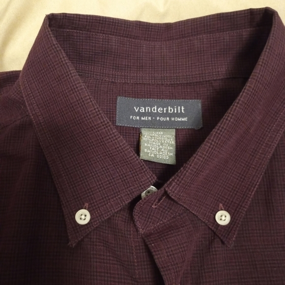 Vanderbilt Men Top - Short Sleeve - Picture 3 of 5